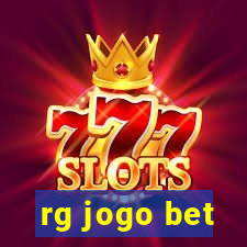 rg jogo bet